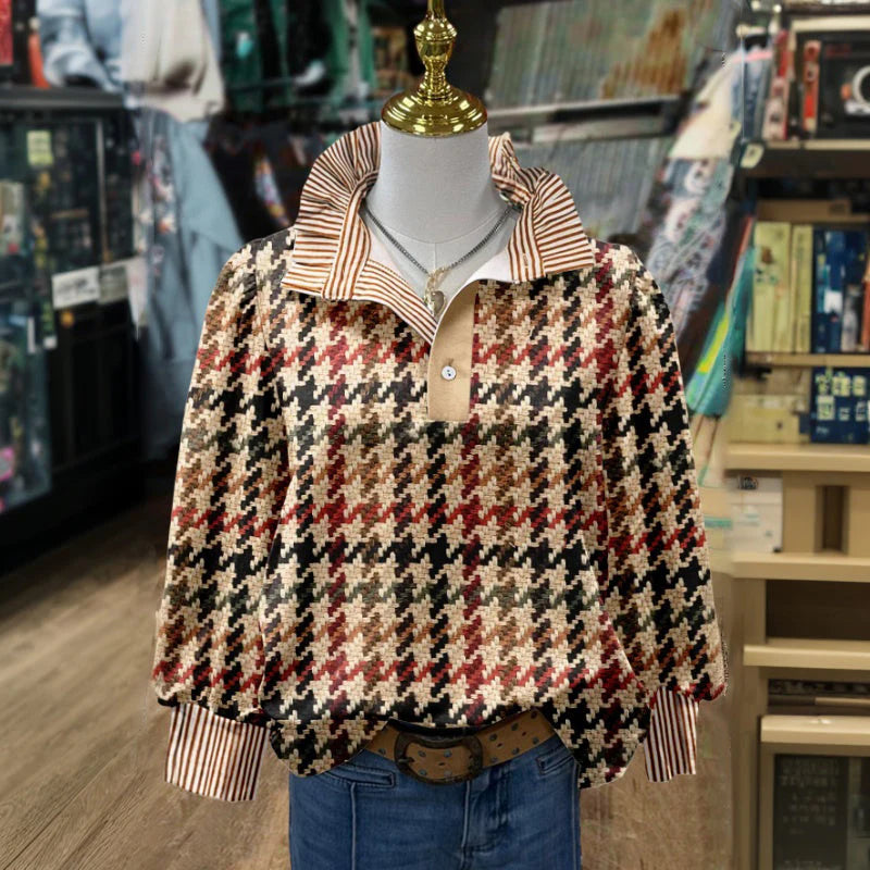 Beatrice - Simple comfort in a perfectly tailored piece