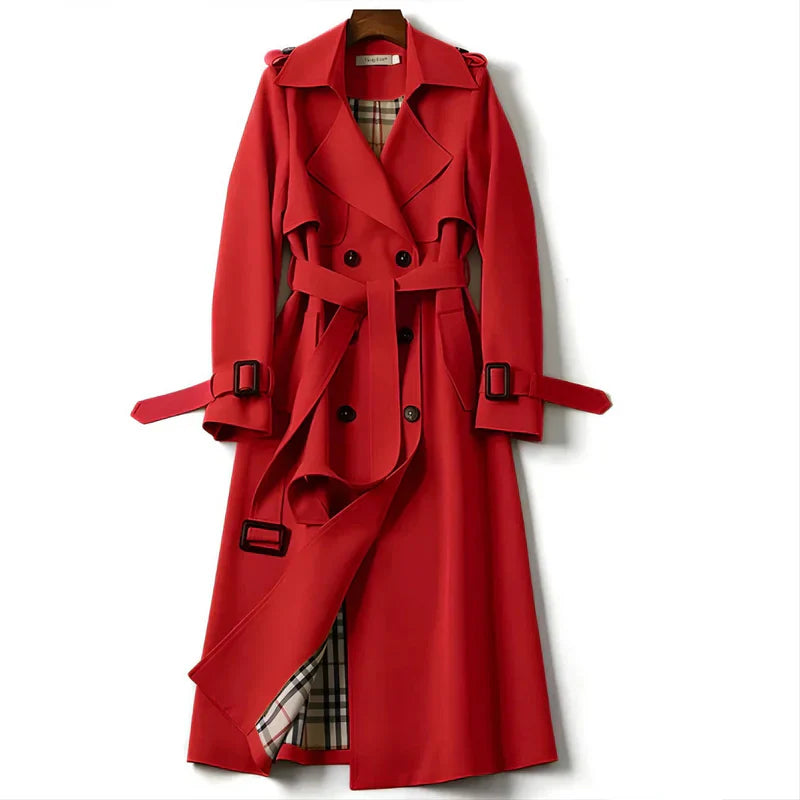 Ella – A Trench Coat for Every Day, Every Style