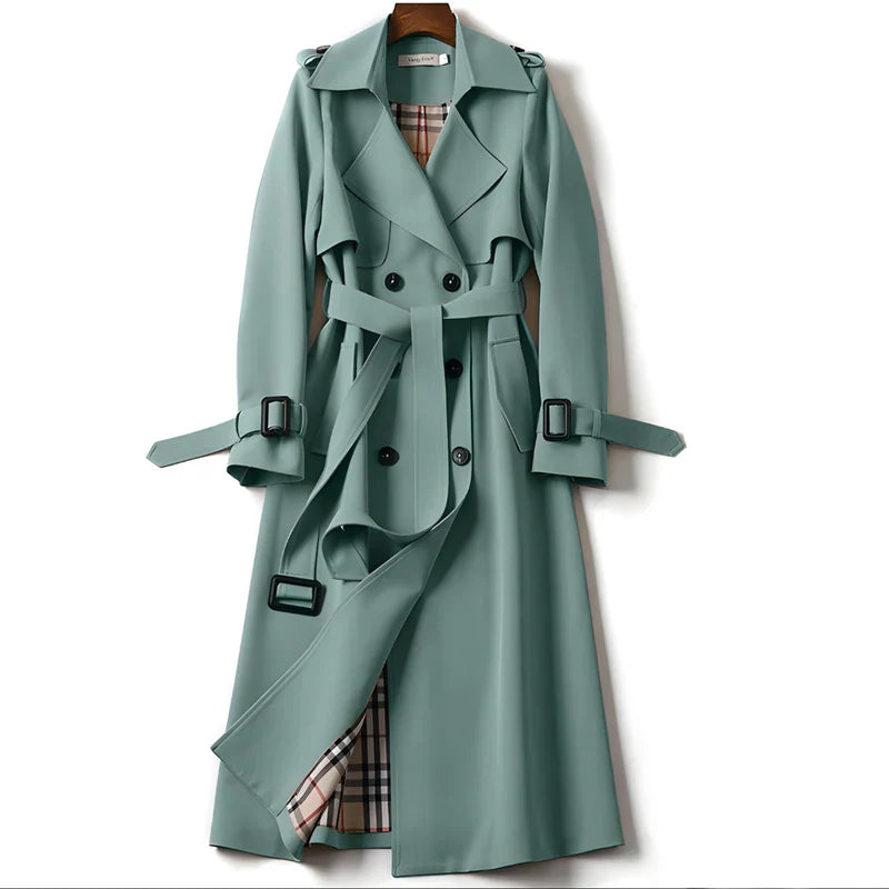 Ella – A Trench Coat for Every Day, Every Style