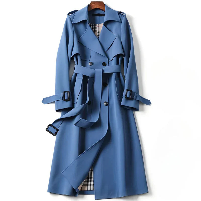 Ella – A Trench Coat for Every Day, Every Style