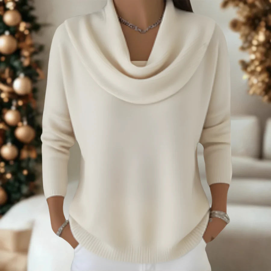 Penelope - Soft, elegant, easy - your everyday sweater