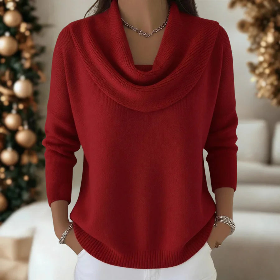 Penelope - Soft, elegant, easy - your everyday sweater