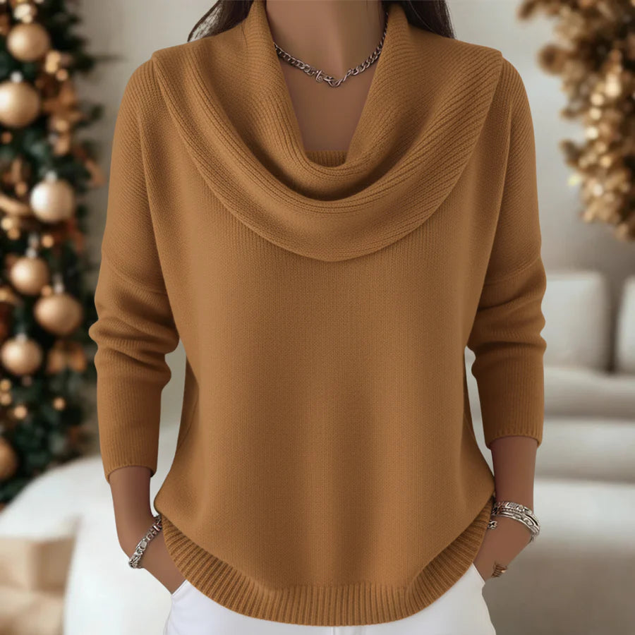 Penelope - Soft, elegant, easy - your everyday sweater