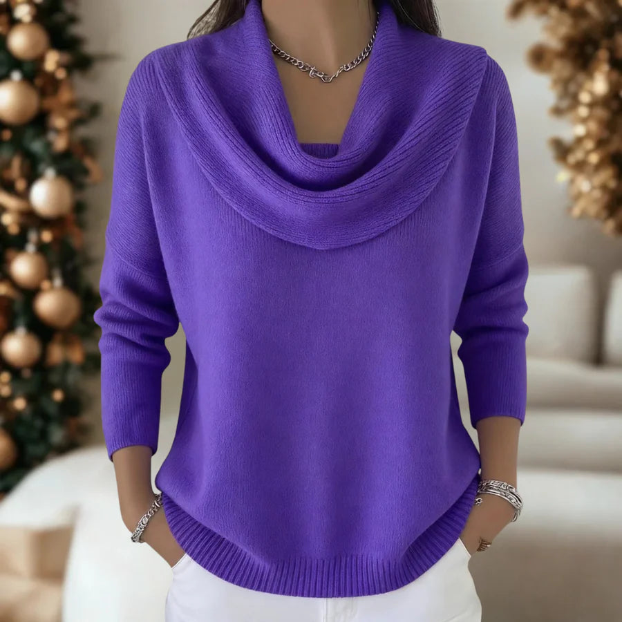 Penelope - Soft, elegant, easy - your everyday sweater