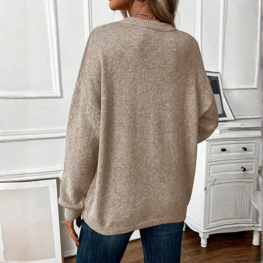 Anna - The sweater for every day