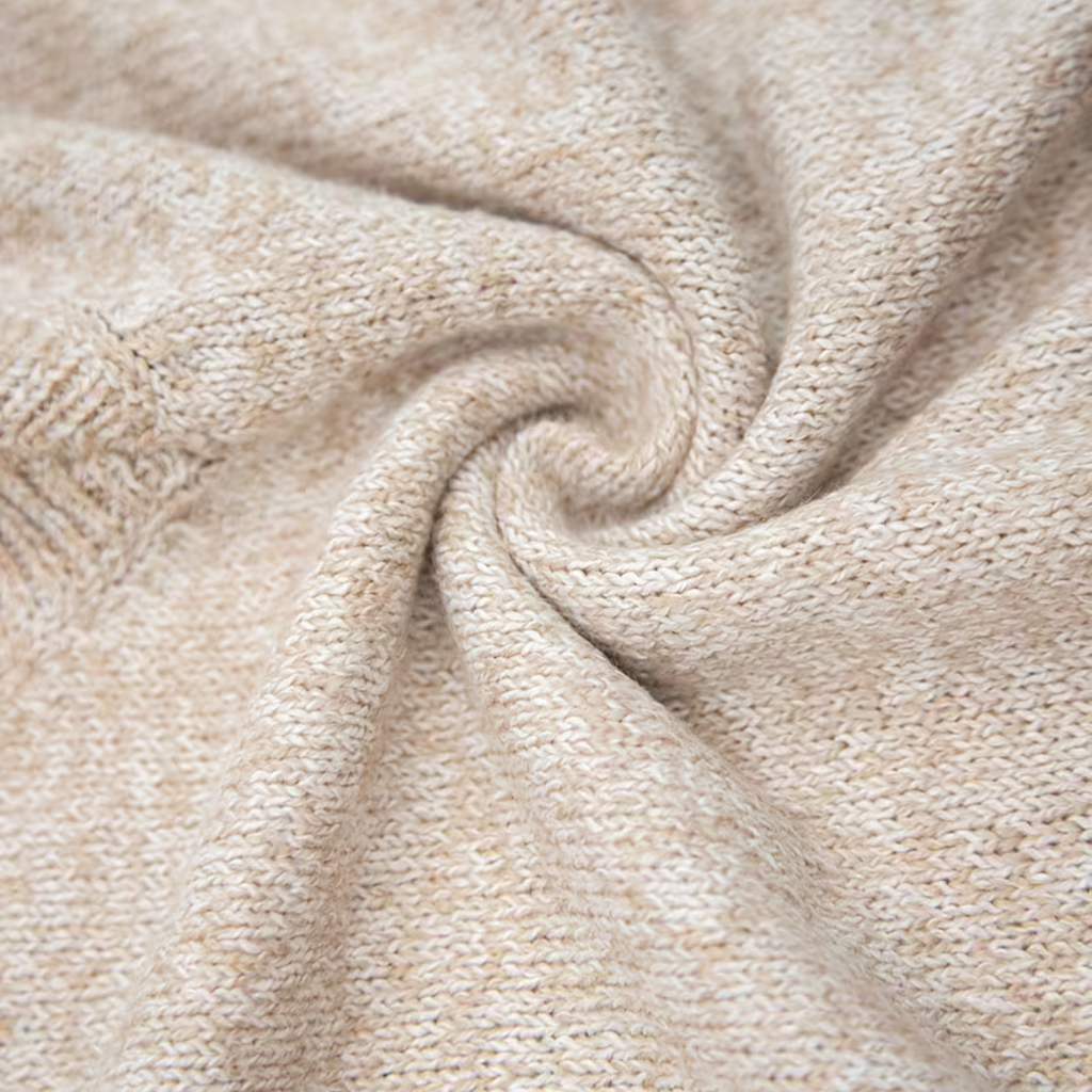 Ava - The sweater that brings quiet confidence into your day