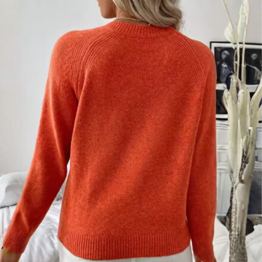 Avery - The sweater that brings gentle elegance into your day