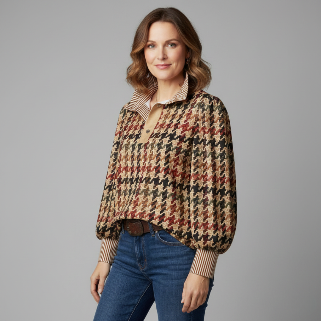 Beatrice - Simple comfort in a perfectly tailored piece