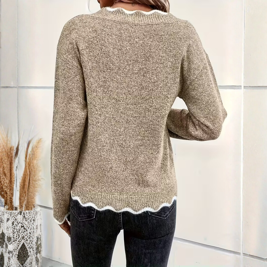 Brooke - A sweater that brings softness into every moment