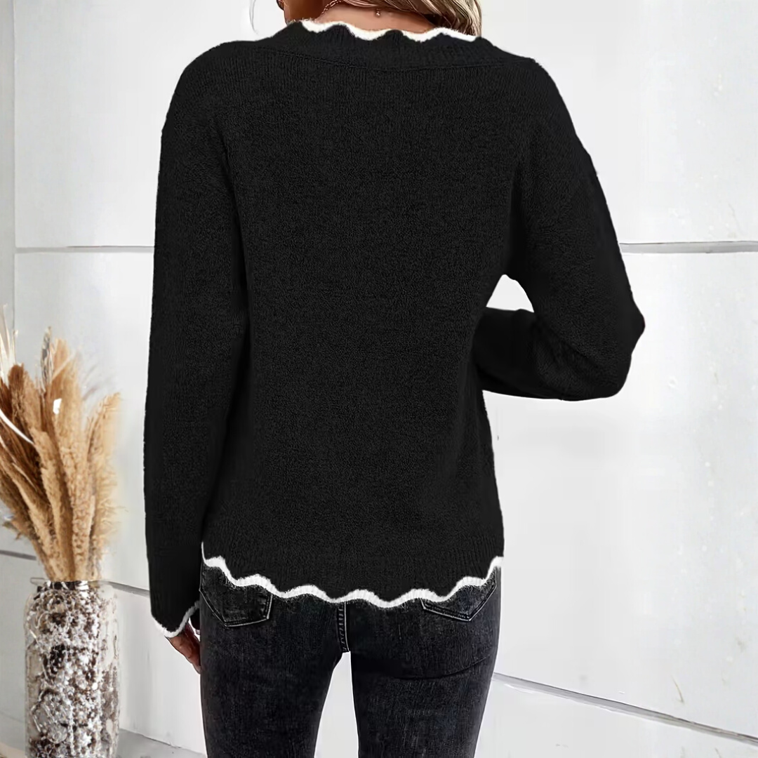 Brooke - A sweater that brings softness into every moment