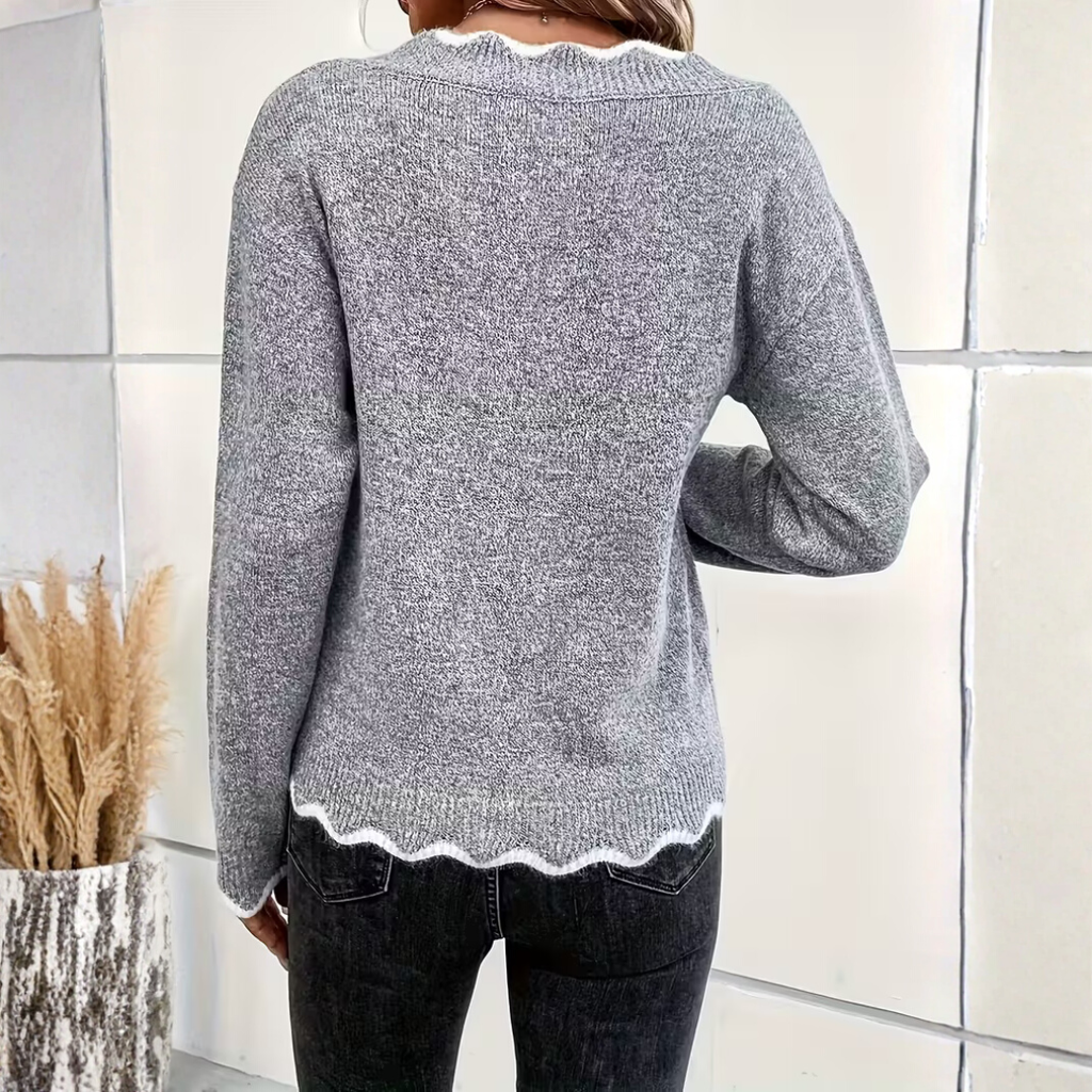 Brooke - A sweater that brings softness into every moment