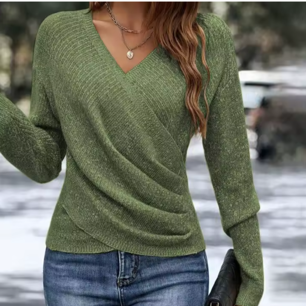 Chloe - Winter Blouse Collection