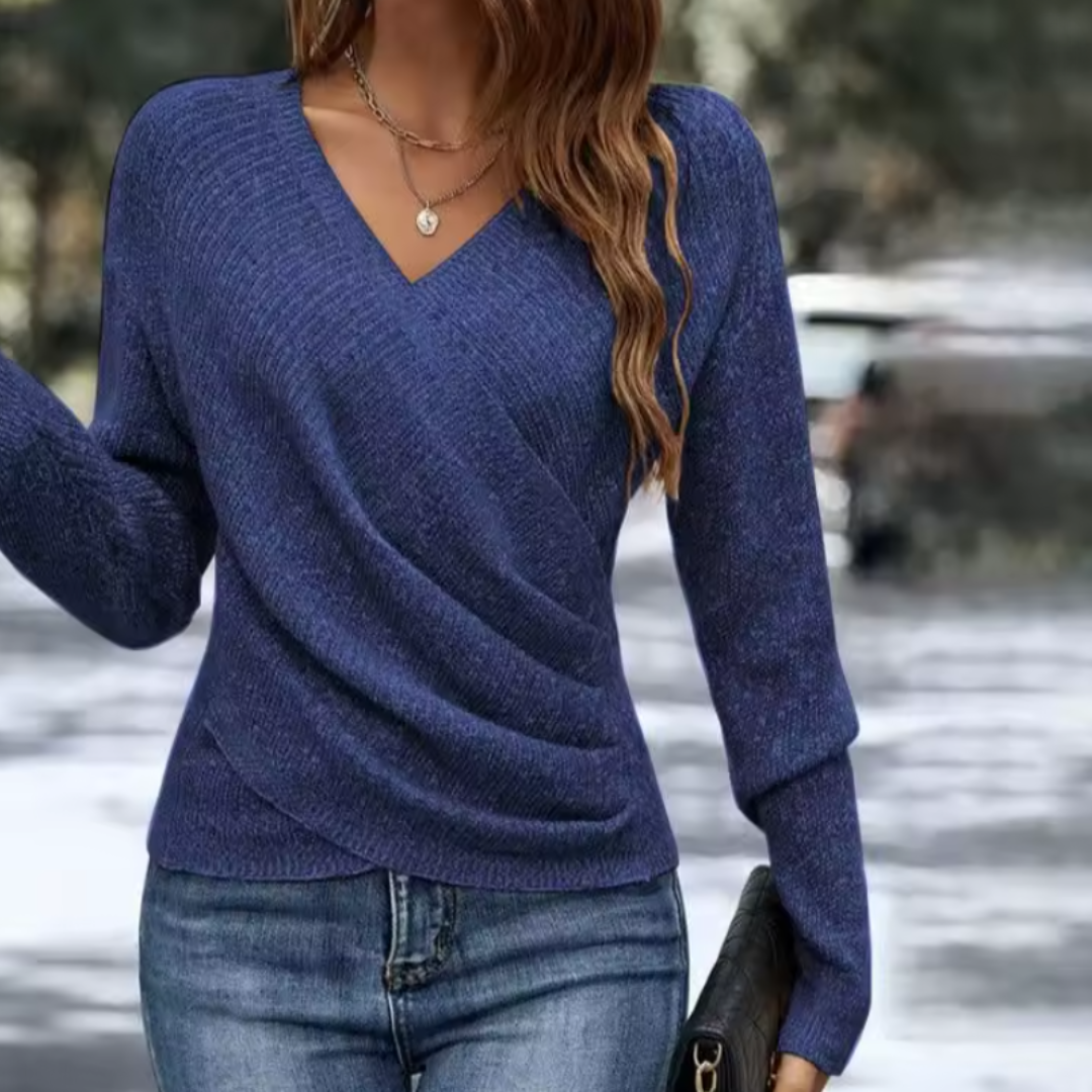 Chloe - Winter Blouse Collection