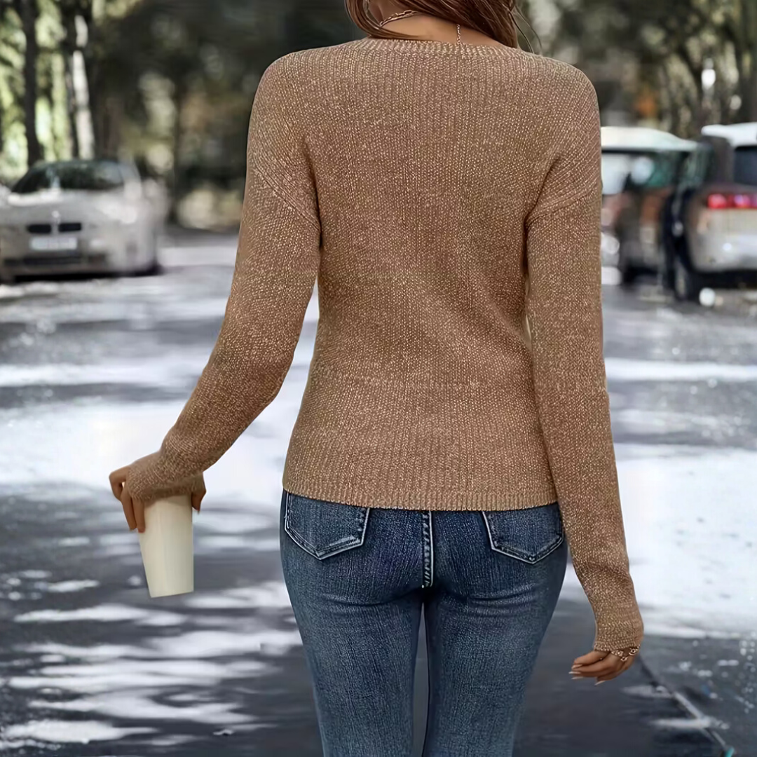 Chloe - Winter Blouse Collection