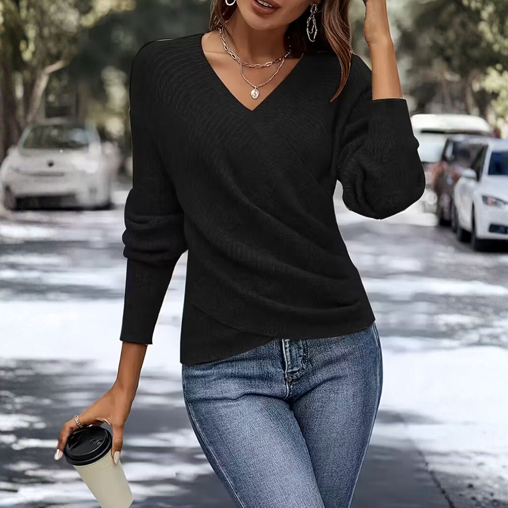 Chloe - Winter Blouse Collection