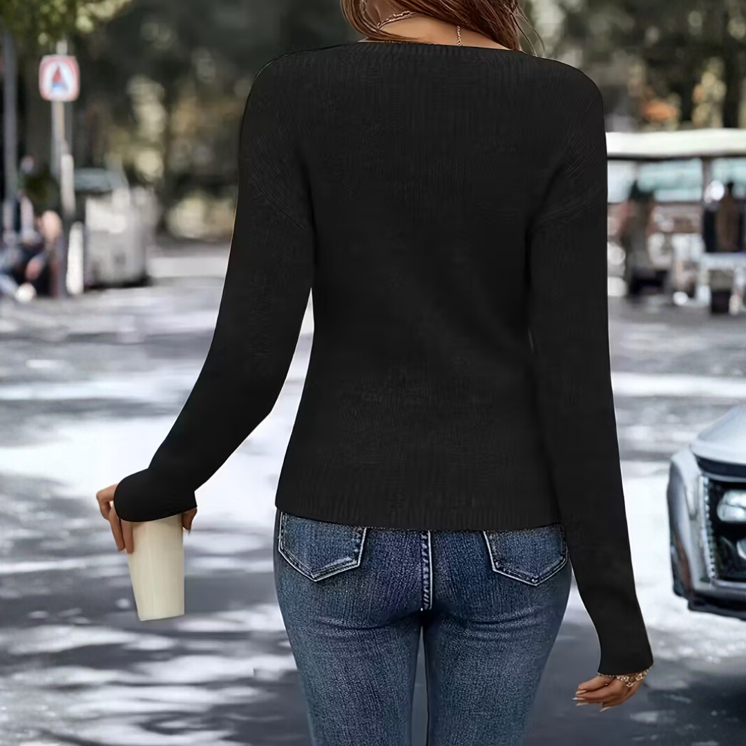 Chloe - Winter Blouse Collection