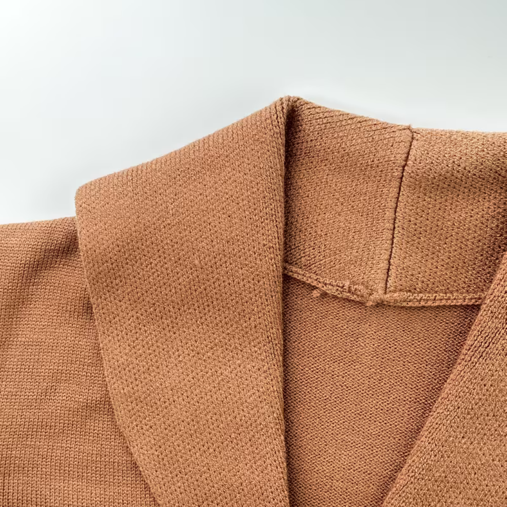 Claire - The cardigan that brings soft elegance into your day