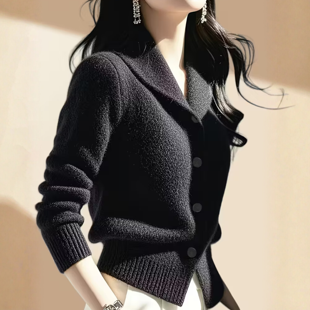 Claire - The cardigan that brings soft elegance into your day