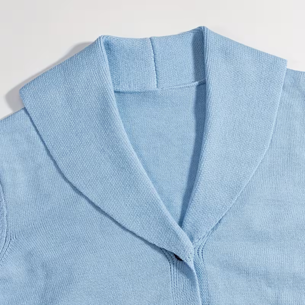 Claire - The cardigan that brings soft elegance into your day