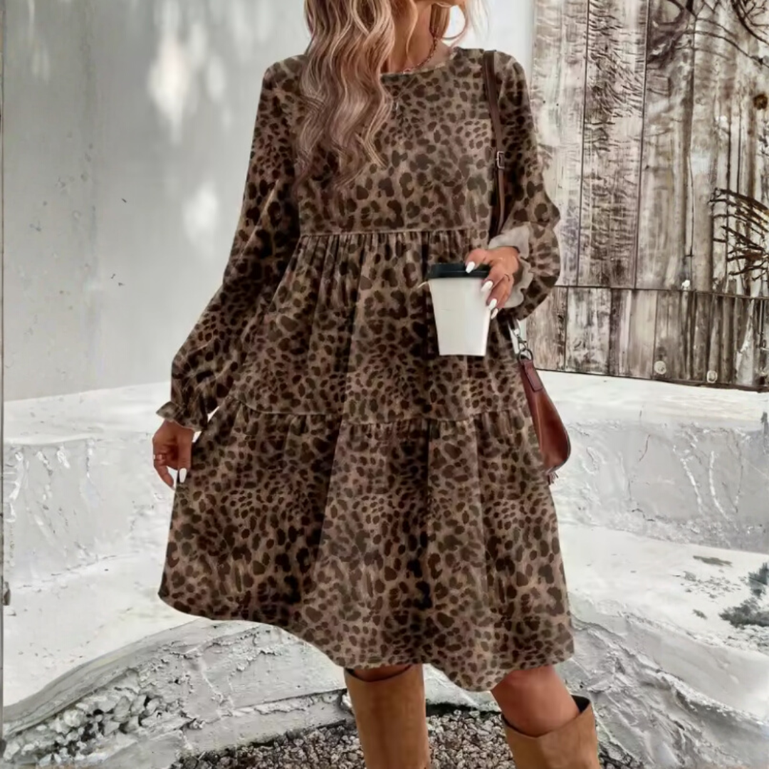 Dakota - A dress where comfort meets confidence