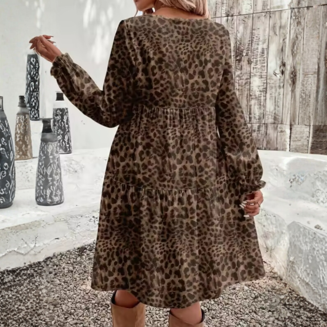 Dakota - A dress where comfort meets confidence