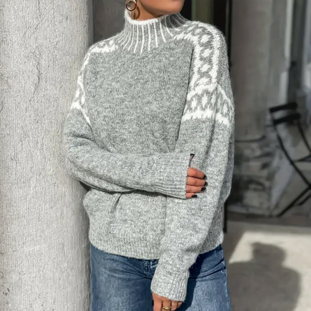 Diana - Your go-to knit for effortless style