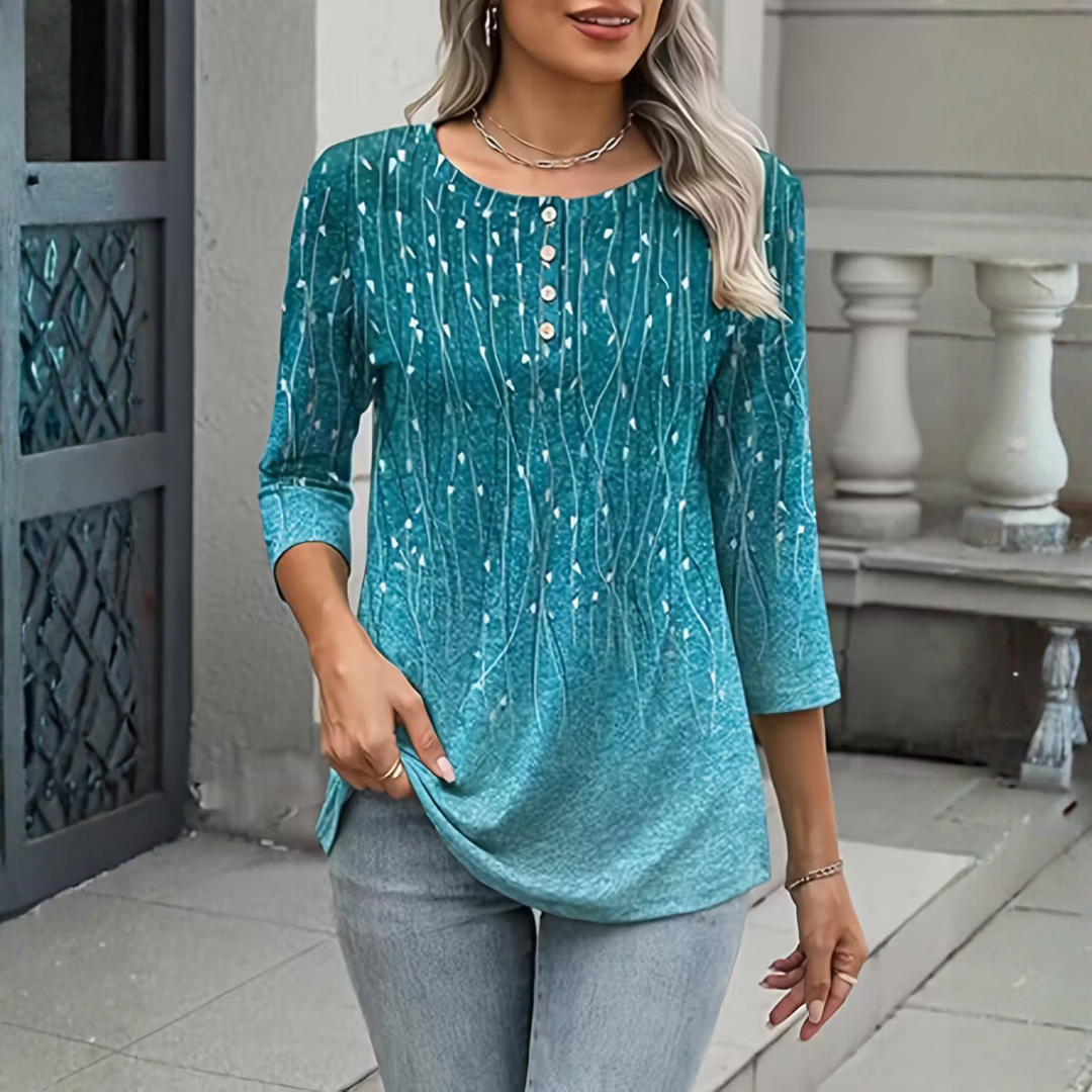 Eden - The blouse that brings nature's calm