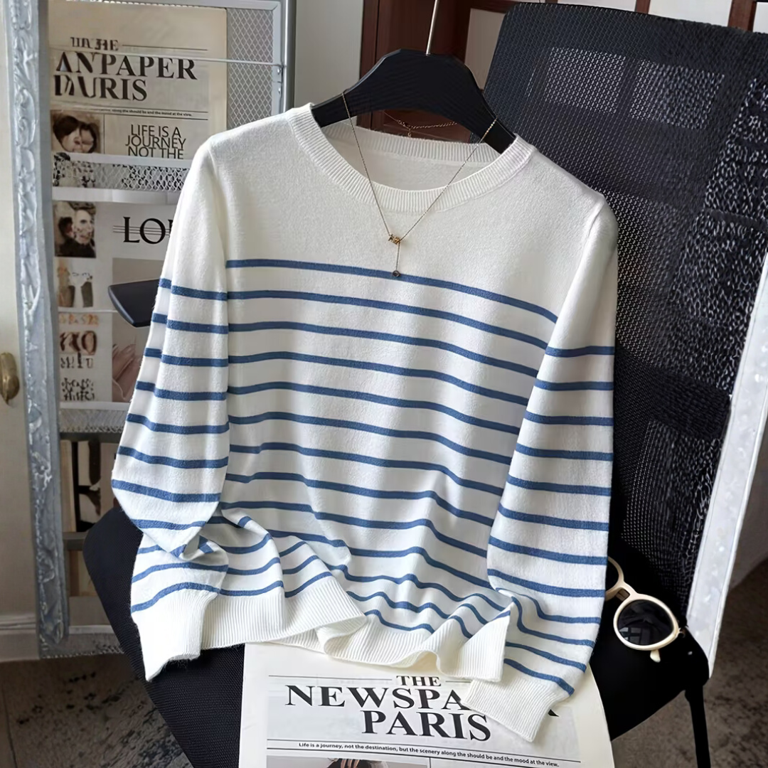 Emma - The kind of sweater you reach for without thinking