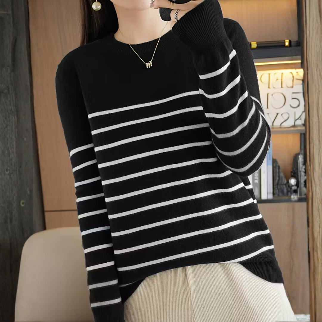 Emma - The kind of sweater you reach for without thinking