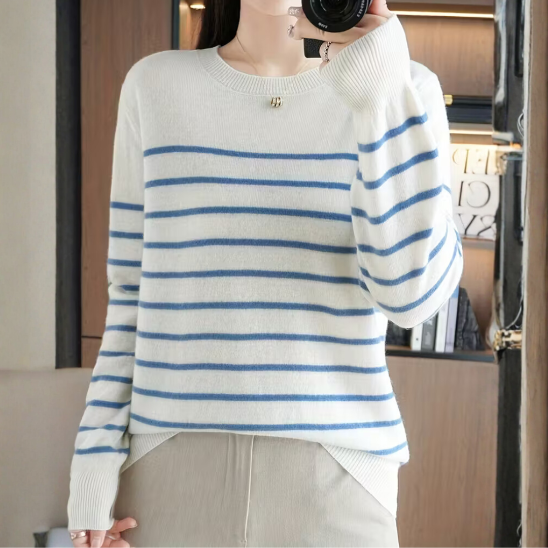 Emma - The kind of sweater you reach for without thinking