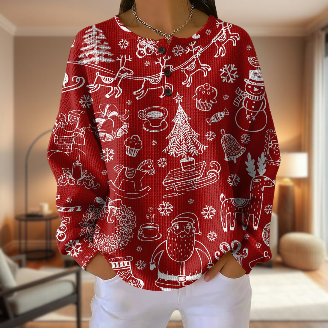 Frida – For When You Want to Carry a Little Holiday Spirit Every Day