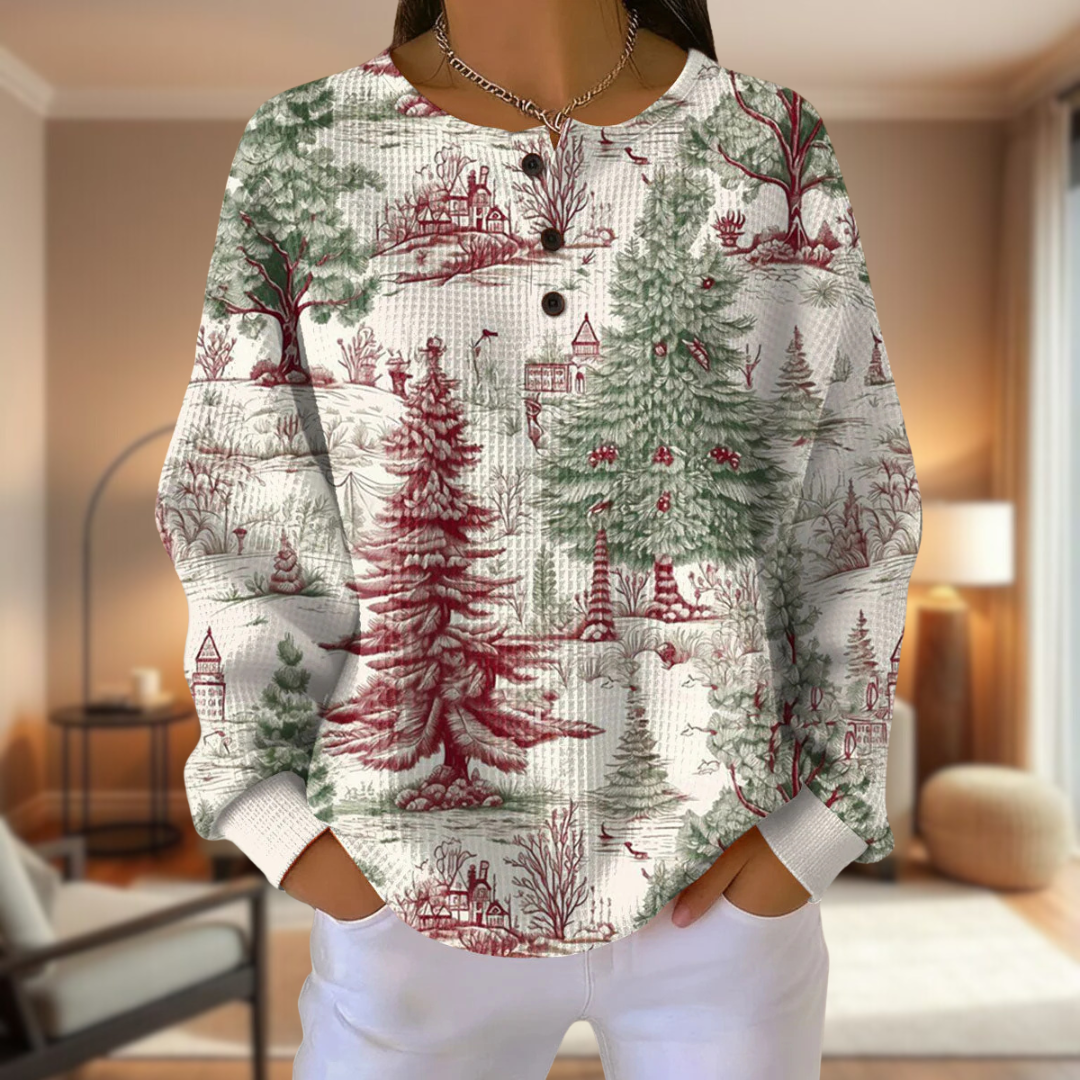 Hilda – The Feeling of the Holidays, Every Time You Slip It On