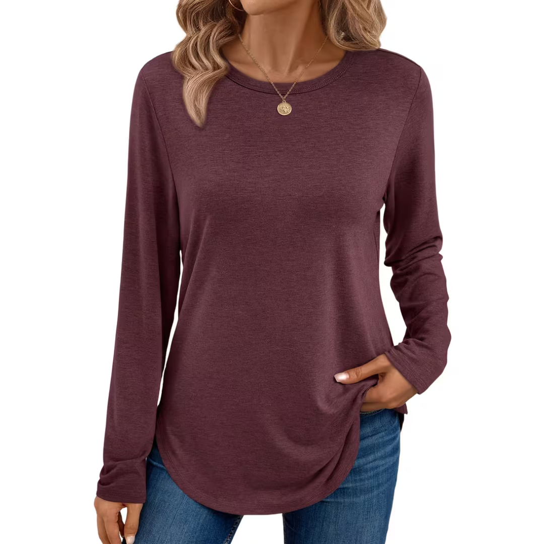 Hannah - A blouse that feels like a quiet breath of ease