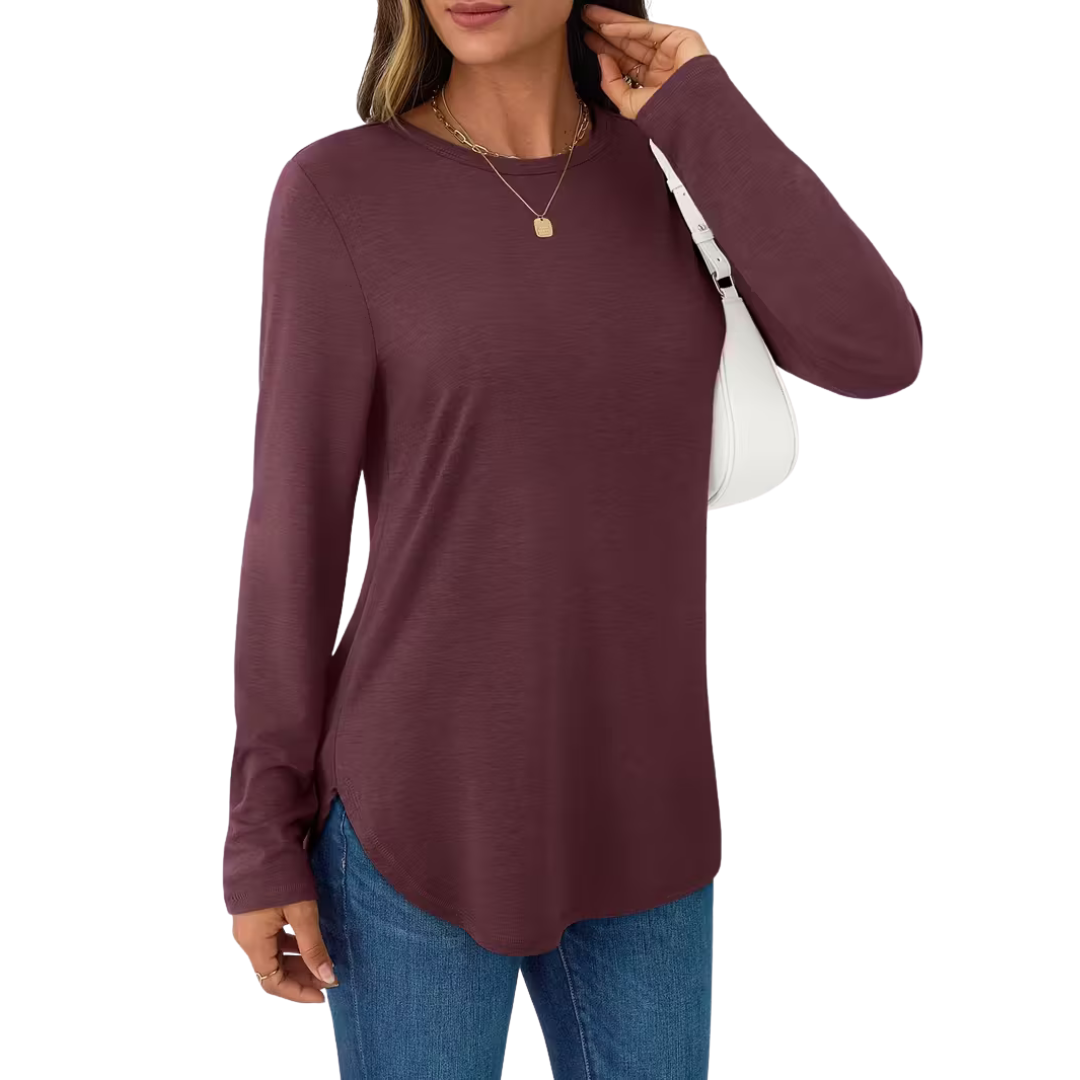 Hannah - A blouse that feels like a quiet breath of ease