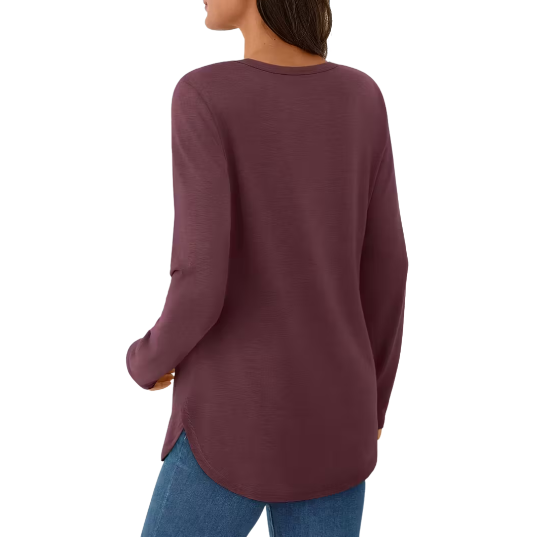 Hannah - A blouse that feels like a quiet breath of ease