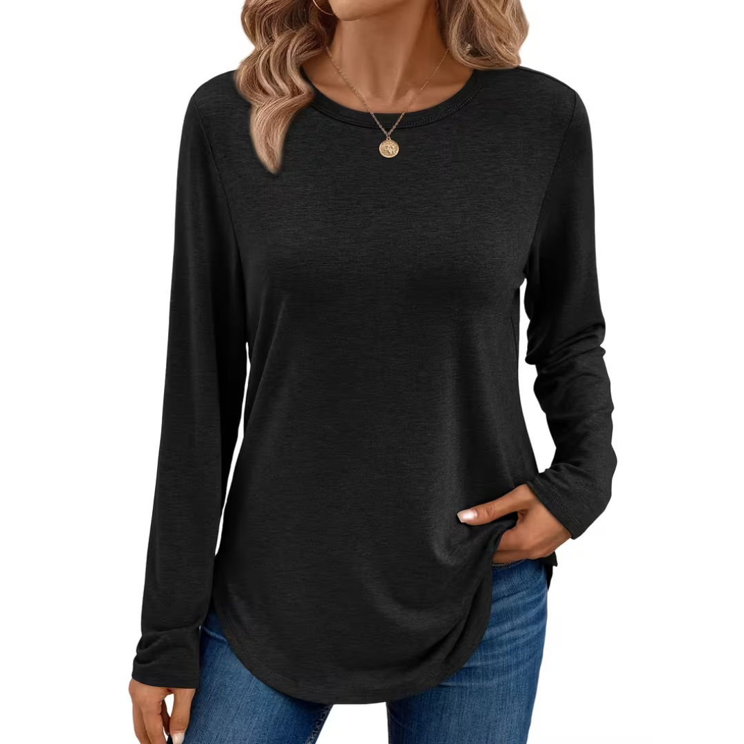 Hannah - A blouse that feels like a quiet breath of ease