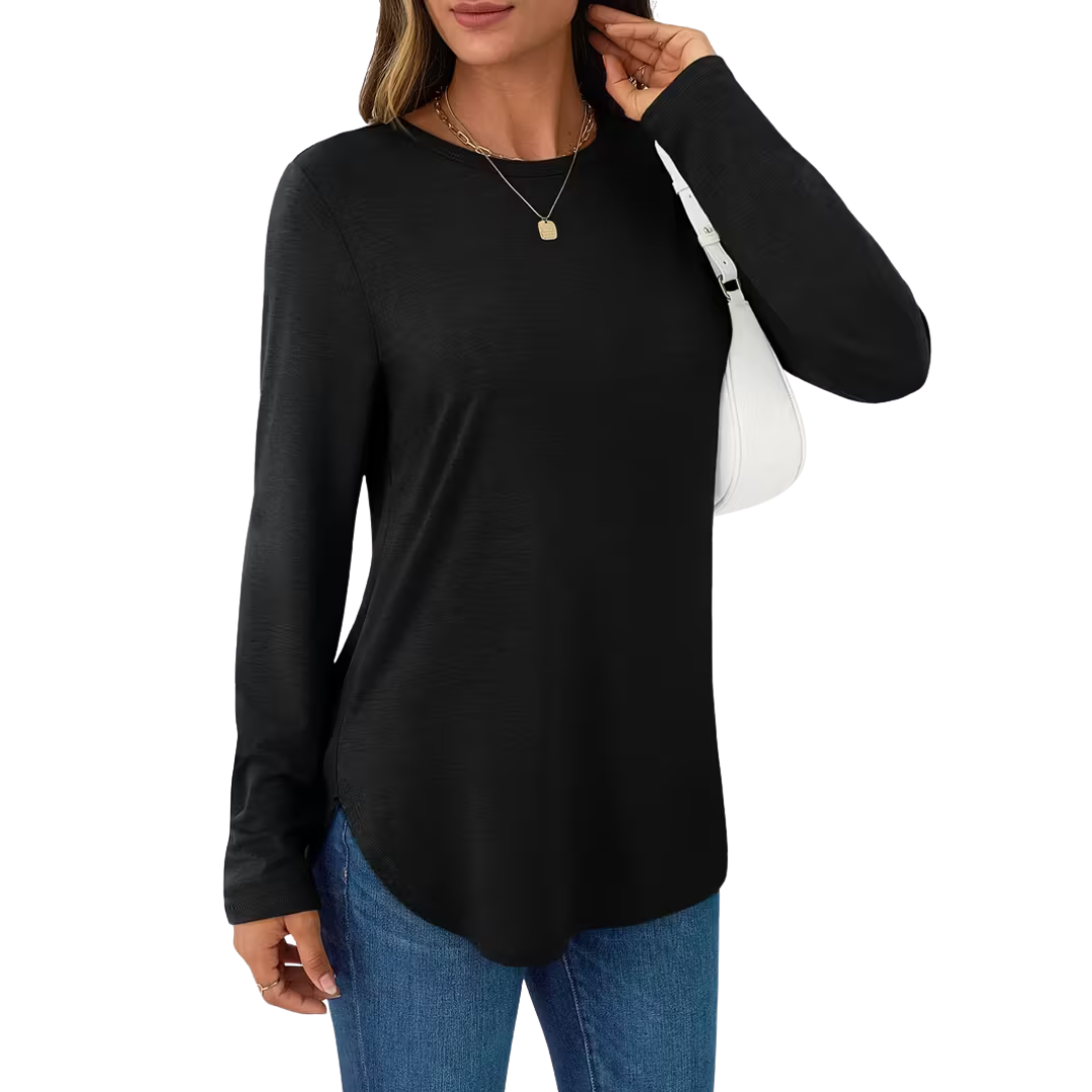 Hannah - A blouse that feels like a quiet breath of ease