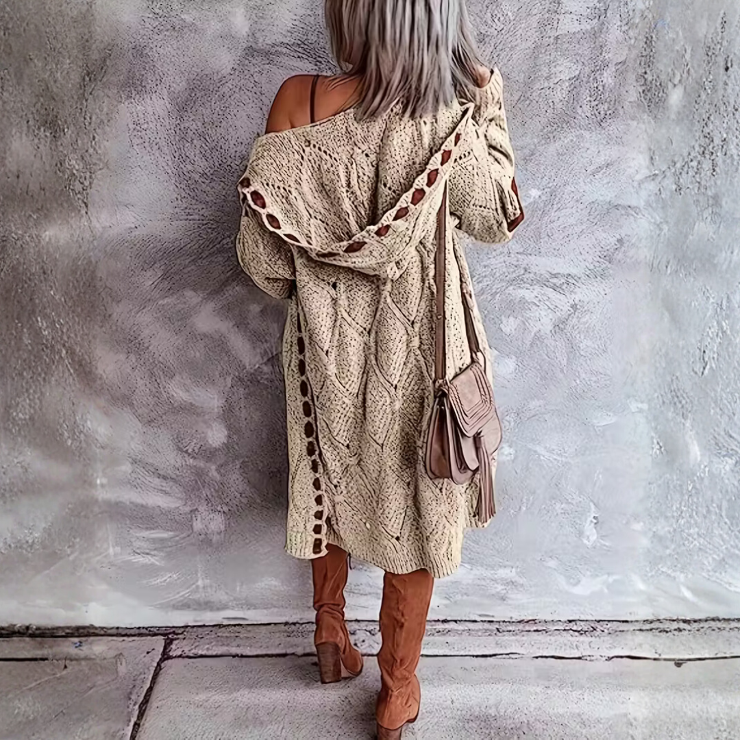 Hazel - Warmth that steadies your whole day