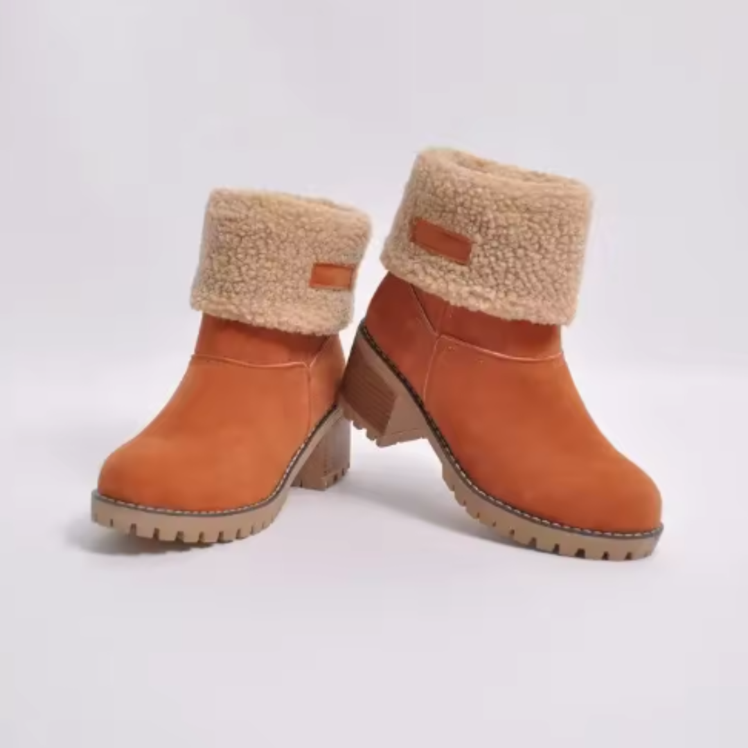 Ina Boots – Made for Days When You Need Warm, Steady Steps