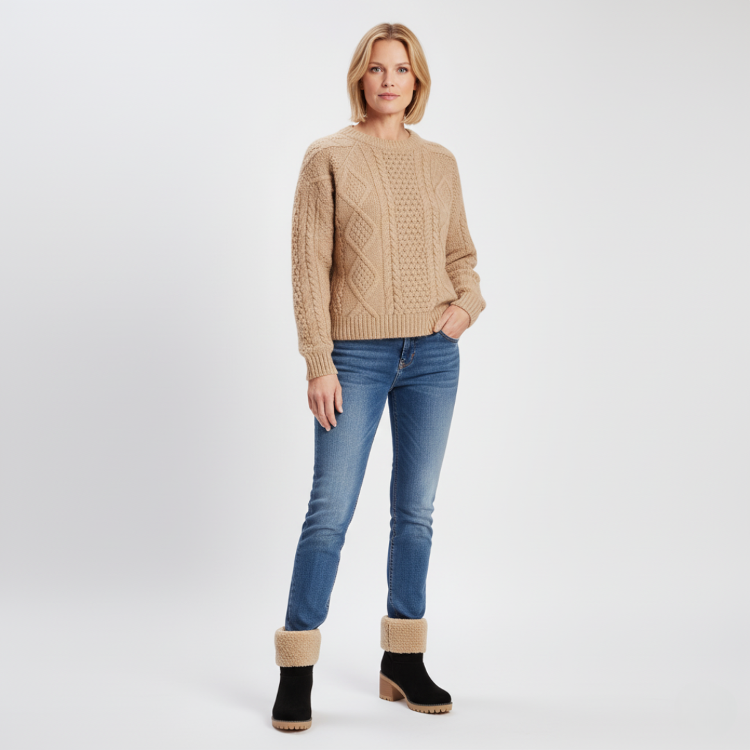 Ina Boots – Made for Days When You Need Warm, Steady Steps