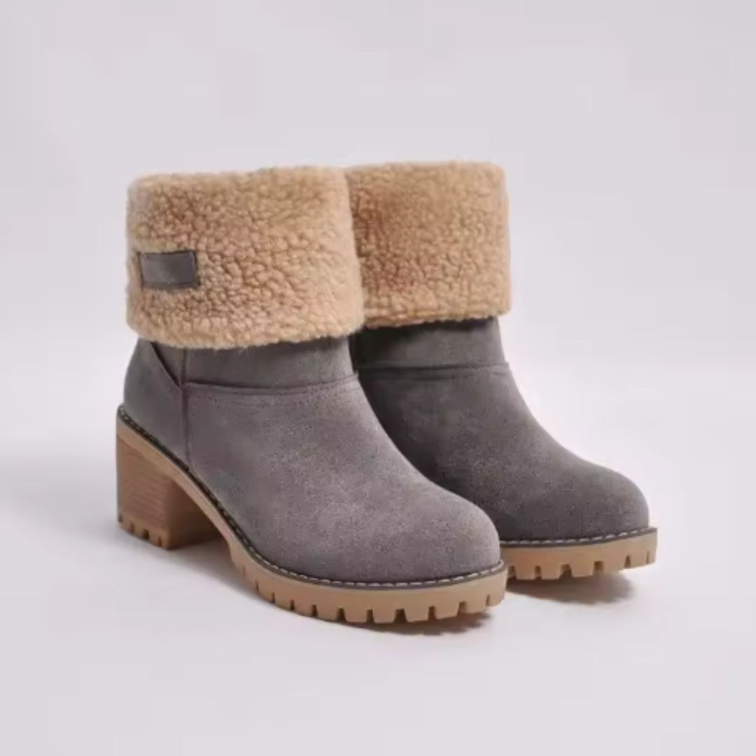 Ina Boots – Made for Days When You Need Warm, Steady Steps