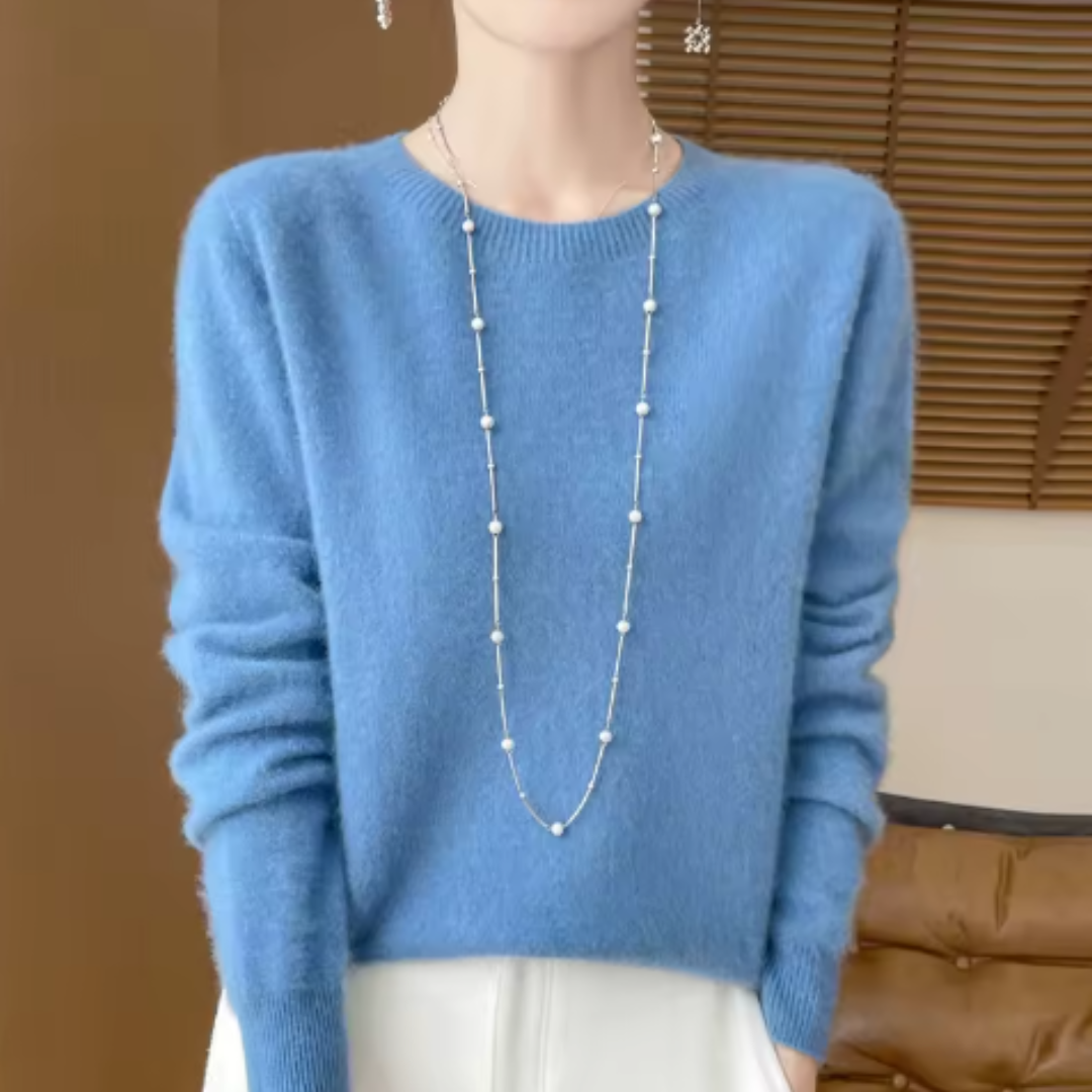 Iris - Warmth that moves with you, lightly and naturally