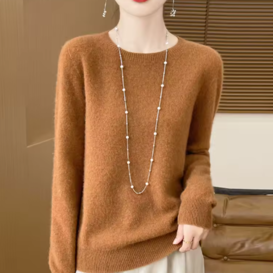 Iris - Warmth that moves with you, lightly and naturally