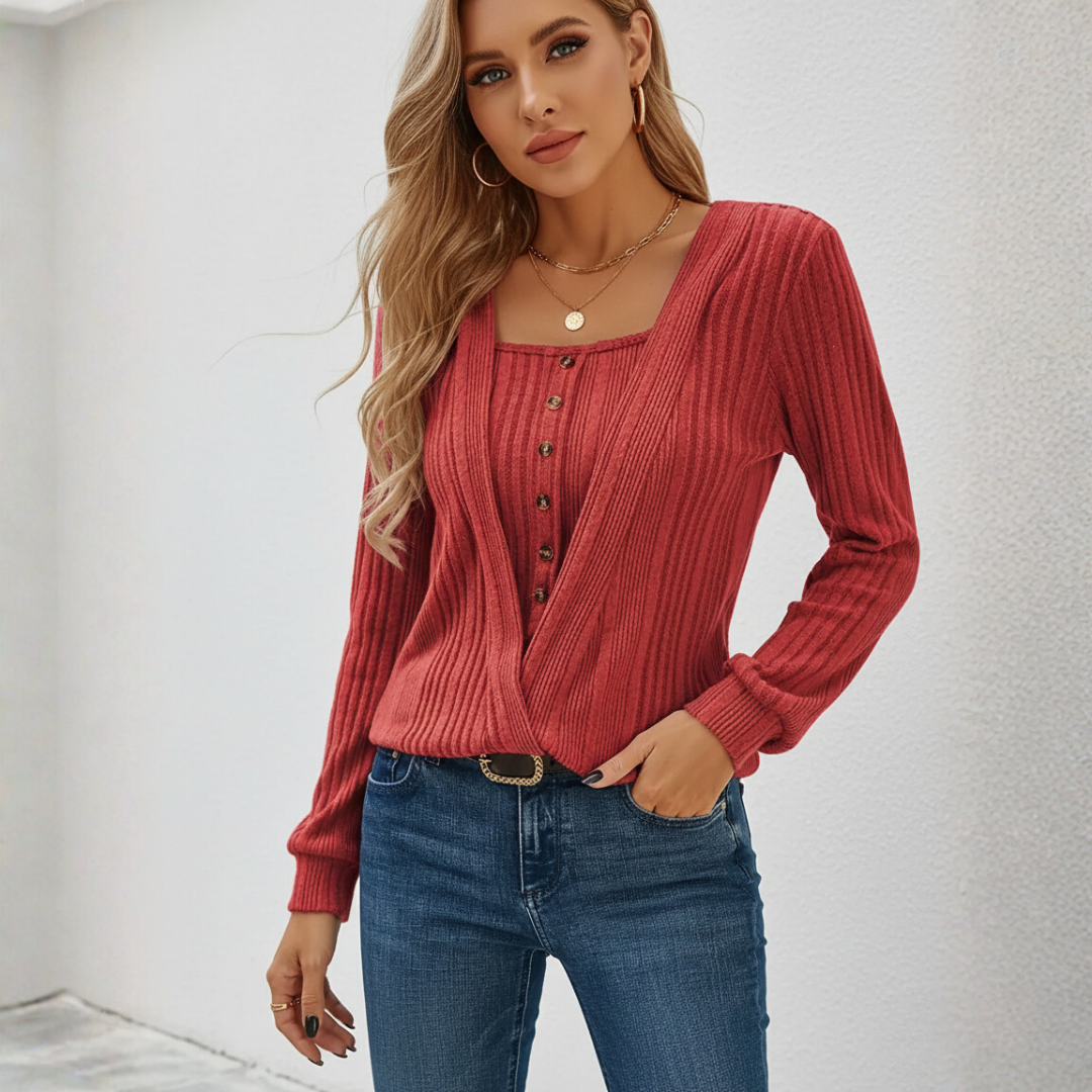 Isabel - The henley for every day