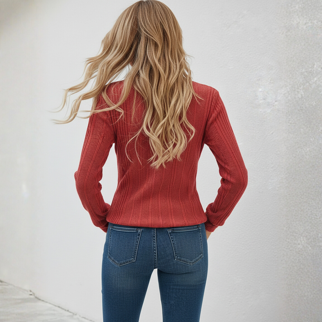 Isabel - The henley for every day