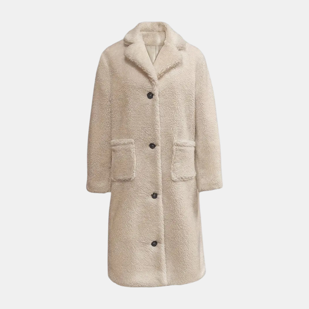 Isabella Coat – Softness That Follows You All Winter