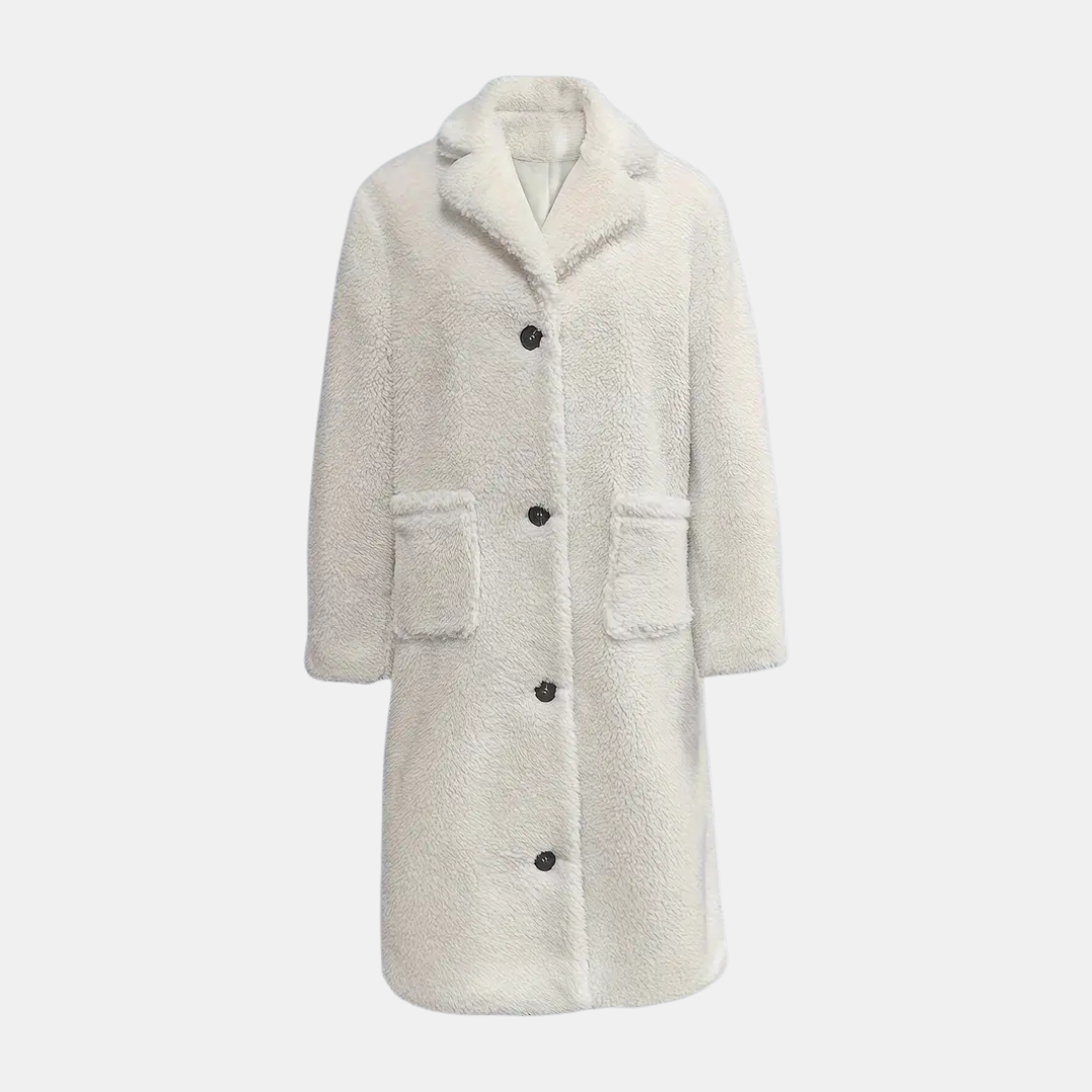 Isabella Coat – Softness That Follows You All Winter