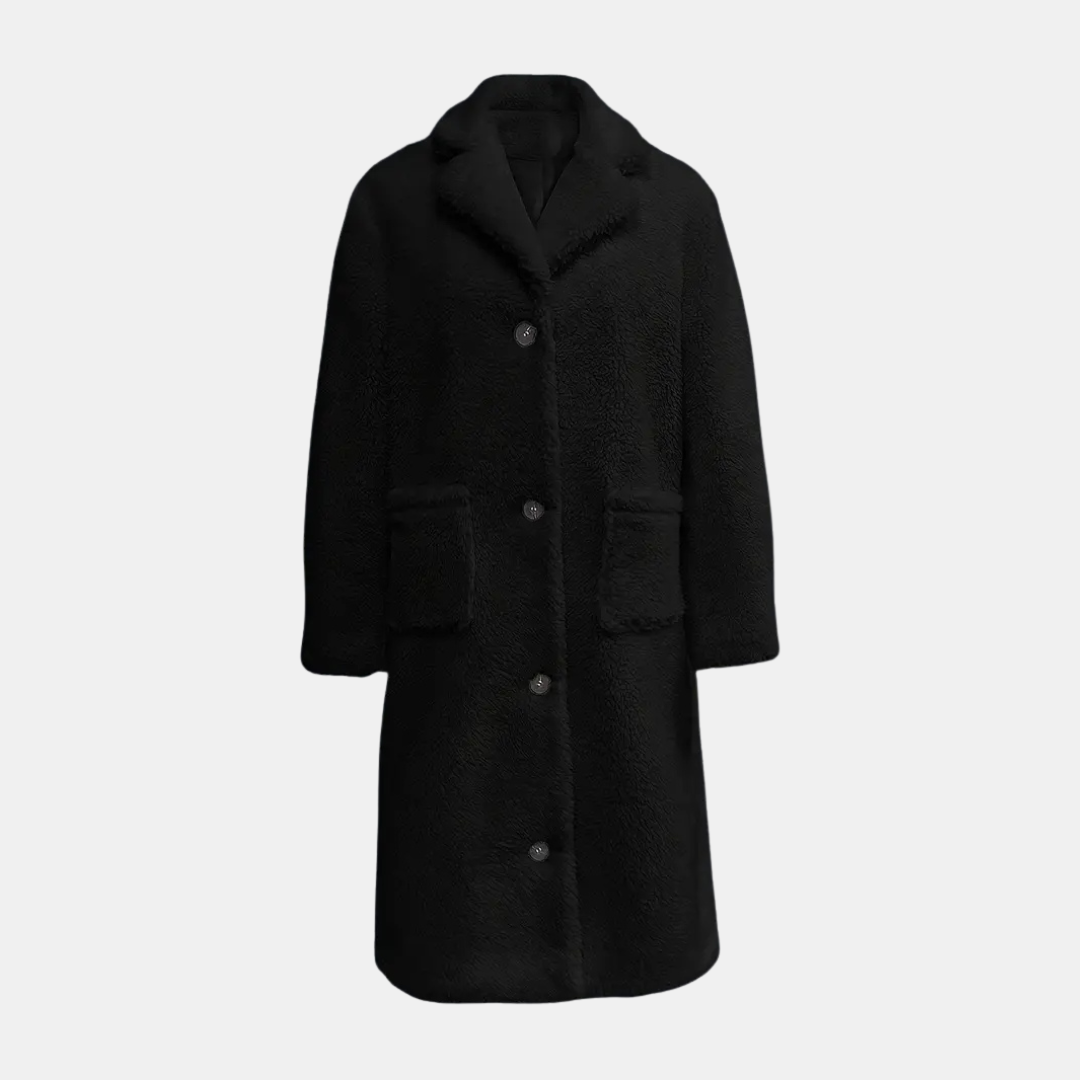 Isabella Coat – Softness That Follows You All Winter