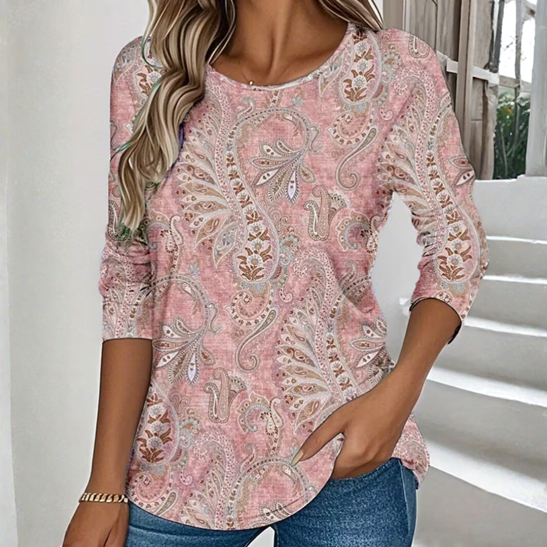 Juliet - The blouse that feels like romance