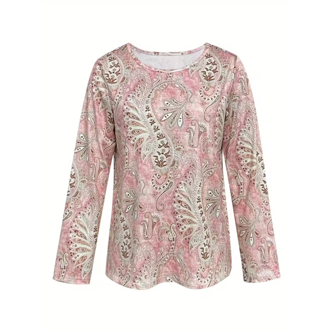 Juliet - The blouse that feels like romance